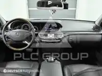 2012 Mercedes Benz S-Class