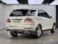 2012 Mercedes Benz M-Class