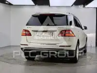2012 Mercedes Benz M-Class