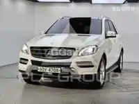 2012 Mercedes Benz M-Class