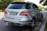 2012 Mercedes Benz M-Class