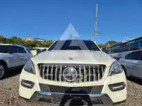 2012 Mercedes Benz M-Class