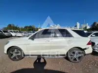 2012 Mercedes Benz M-Class