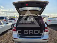 2012 Mercedes Benz M-Class
