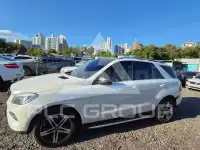 2012 Mercedes Benz M-Class
