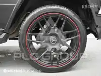 2012 Mercedes Benz G-Class