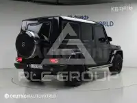 2012 Mercedes Benz G-Class