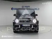 2012 Mercedes Benz G-Class