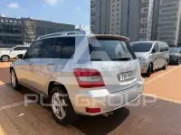 2012 Mercedes Benz GLK-Class