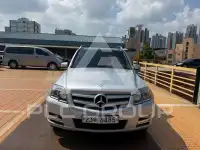 2012 Mercedes Benz GLK-Class