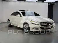 2012 Mercedes Benz CLS-Class