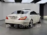 2012 Mercedes Benz CLS-Class