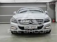 2012 Mercedes Benz CLS-Class