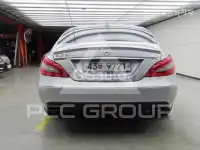 2012 Mercedes Benz CLS-Class