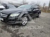 2012 Mercedes Benz CLS-Class