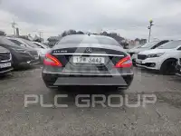 2012 Mercedes Benz CLS-Class