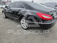 2012 Mercedes Benz CLS-Class