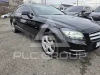 2012 Mercedes Benz CLS-Class