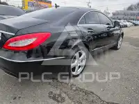 2012 Mercedes Benz CLS-Class