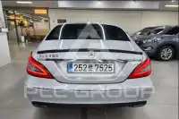 2012 Mercedes Benz CLS-Class