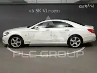 2012 Mercedes Benz CLS-Class