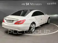 2012 Mercedes Benz CLS-Class