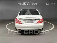 2012 Mercedes Benz CLS-Class