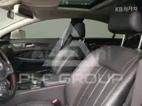 2012 Mercedes Benz CLS-Class