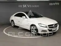 2012 Mercedes Benz CLS-Class