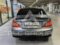 2012 Mercedes Benz CLS-Class