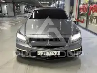 2012 Mercedes Benz CLS-Class