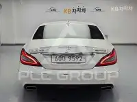 2012 Mercedes Benz CLS-Class