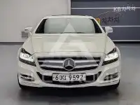 2012 Mercedes Benz CLS-Class