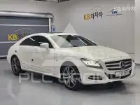 2012 Mercedes Benz CLS-Class