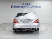 2012 Mercedes Benz CLS-Class