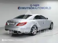 2012 Mercedes Benz CLS-Class