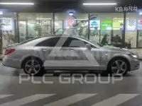 2012 Mercedes Benz CLS-Class