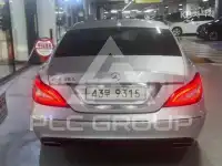 2012 Mercedes Benz CLS-Class