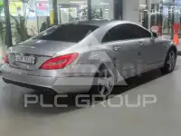 2012 Mercedes Benz CLS-Class