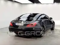 2012 Mercedes Benz CLS-Class