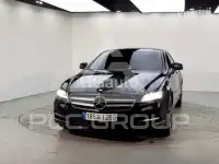 2012 Mercedes Benz CLS-Class