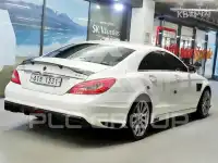 2012 Mercedes Benz CLS-Class