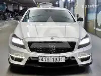 2012 Mercedes Benz CLS-Class