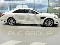 2012 Mercedes Benz CLS-Class