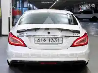 2012 Mercedes Benz CLS-Class