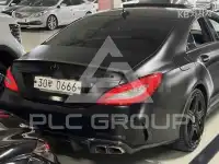 2012 Mercedes Benz CLS-Class