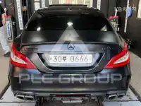 2012 Mercedes Benz CLS-Class