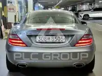 2012 Mercedes Benz SLK-Class