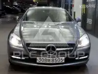 2012 Mercedes Benz SLK-Class
