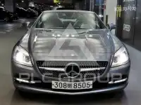 2012 Mercedes Benz SLK-Class
